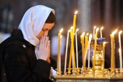 Накануне Пасхи Накануне Пасхи