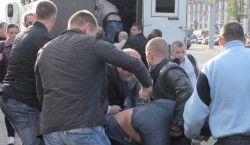 В Белоруссии задержали более 400 «молчунов» В Белоруссии задержали более 400 «молчунов»