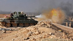 Сирийская армия освободила Дейр-эз-Зор от террористов Сирийская армия освободила Дейр-эз-Зор от террористов