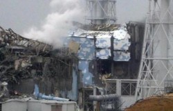 «Фукусима-1» взрывается