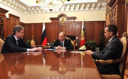 Путин сменил министра сельского хозяйства Путин сменил министра сельского хозяйства