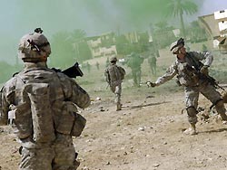 Иракцы торпедируют договор с США Иракцы торпедируют договор с США
