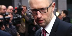 Яценюк пожелал удачи россиянам Яценюк пожелал удачи россиянам
