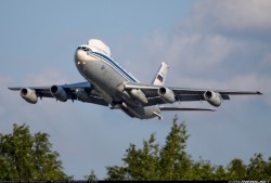 Россия получит свой «самолет Судного дня» Россия получит свой «самолет Судного дня»