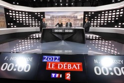 Саркози и Олланд поспорили впустую