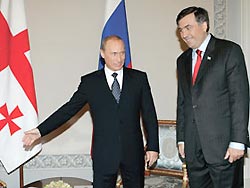 Москва и Тбилиси договорились о воздухе