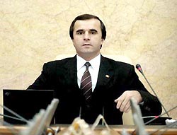 Премьер Молдавии объявил об уходе Премьер Молдавии объявил об уходе
