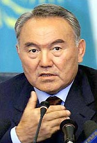Казахстан готов стать посредником на Кавказе Казахстан готов стать посредником на Кавказе