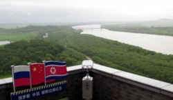 Россию и Северную Корею соединит автомобильный мост Россию и Северную Корею соединит автомобильный мост