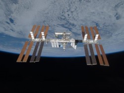 У МКС отлетела шестеренка У МКС отлетела шестеренка