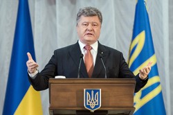 Порошенко готовит новую мобилизацию Порошенко готовит новую мобилизацию