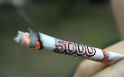Пачка сигарет подорожает на 9 рублей Пачка сигарет подорожает на 9 рублей