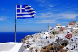Греция: между Востоком и Западом