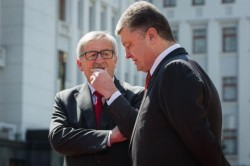 Украина напрасно опасается нападения России Украина напрасно опасается нападения России