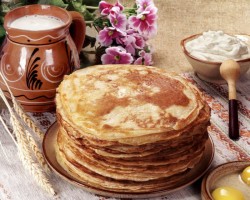 Без блинов – не Масленица Без блинов – не Масленица