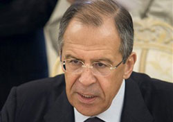 Лавров обвинил Вашингтон в нерешительности Лавров обвинил Вашингтон в нерешительности