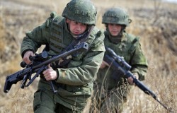 В шести регионах России начались масштабные учения В шести регионах России начались масштабные учения