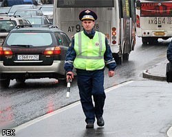 Полицию ограничат МКАДом Полицию ограничат МКАДом