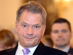 Президент Финляндии надеется на нормальные отношения с Россией Президент Финляндии надеется на нормальные отношения с Россией