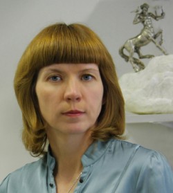 Елена Безбородова: «В Сирии я побывала на Отечественной войне» Елена Безбородова: «В Сирии я побывала на Отечественной войне»