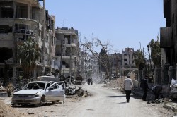 В Конгрессе США запретили оказывать помощь Сирии В Конгрессе США запретили оказывать помощь Сирии