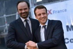 Макрон назначил нового премьер-министра Франции