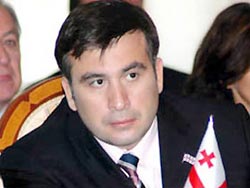 Саакашвили отказался от президентства