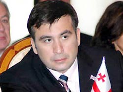 Саакашвили отказался от президентства Саакашвили отказался от президентства