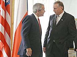 Америка поставит ПРО на защиту России Америка поставит ПРО на защиту России