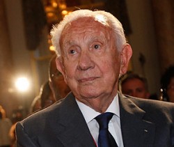 Умер Хуан Антонио Самаранч Умер Хуан Антонио Самаранч