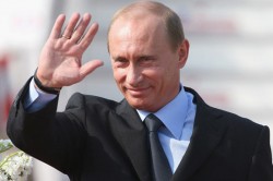 Россияне снова выбрали Путина Россияне снова выбрали Путина
