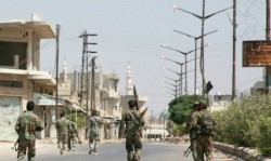 Армия Сирии готовит наступление на Алеппо Армия Сирии готовит наступление на Алеппо