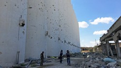 В Алеппо уничтожен крупный завод ИГ по производству взрывчатки В Алеппо уничтожен крупный завод ИГ по производству взрывчатки