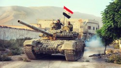 Сирия: на военном и дипломатическом фронтах Сирия: на военном и дипломатическом фронтах