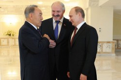 В Минске обсудили договор о создании ЕАЭС