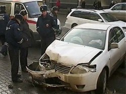 Шавенкова признала свою вину в аварии в Иркутске
