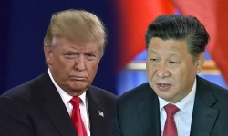 Си Цзиньпин и Трамп: кто кого? Си Цзиньпин и Трамп: кто кого?