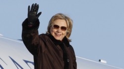 Клинтон нагрянула в Йемен Клинтон нагрянула в Йемен