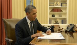 Обама подписал бюджет
