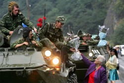 Цхинвал. Голоса Цхинвал. Голоса