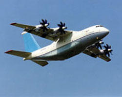 Россия и Украина договорились достроить Ан-70 Россия и Украина договорились достроить Ан-70