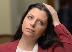 Симоньян: Запад похоронил свободу слова Симоньян: Запад похоронил свободу слова