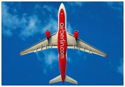 AirBerlin прекратит полеты в Россию