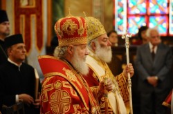 Патриарх Кирилл завершил визит в Египет Патриарх Кирилл завершил визит в Египет