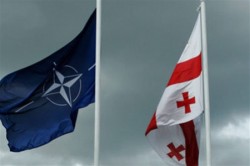 НАТО откладывает вступление Грузии в альянс
