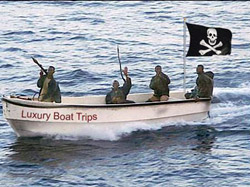 Сомалийских пиратов придется судить в России