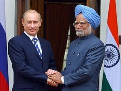 Владимир Путин поработает в Дели Владимир Путин поработает в Дели