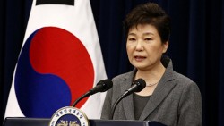 Пак Кын Хе согласилась уйти в отставку в апреле
