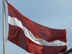 Латвия собралась в еврозону