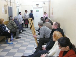 Качество медуслуг ухудшится Качество медуслуг ухудшится